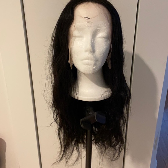 Human Hair HD Lace Front Wig